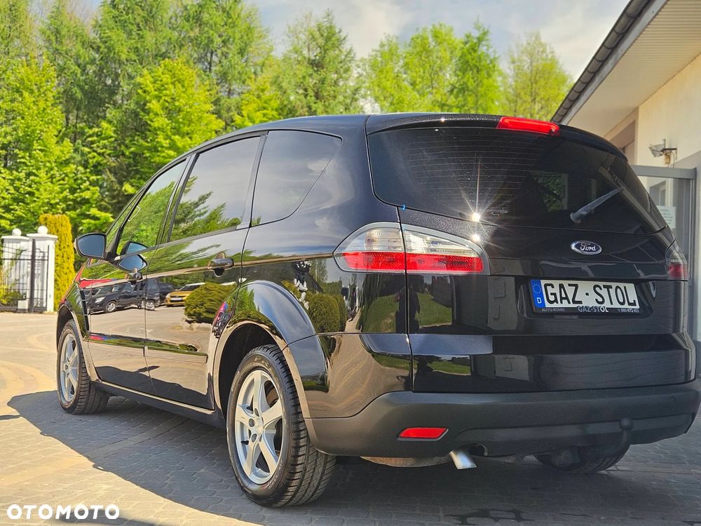 Ford S-Max 2.0 TDCi Titanium - 11