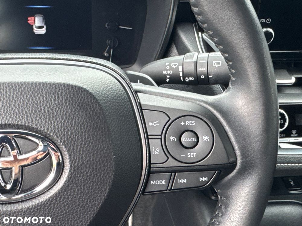 Toyota Corolla 2.0 Hybrid Comfort - 25