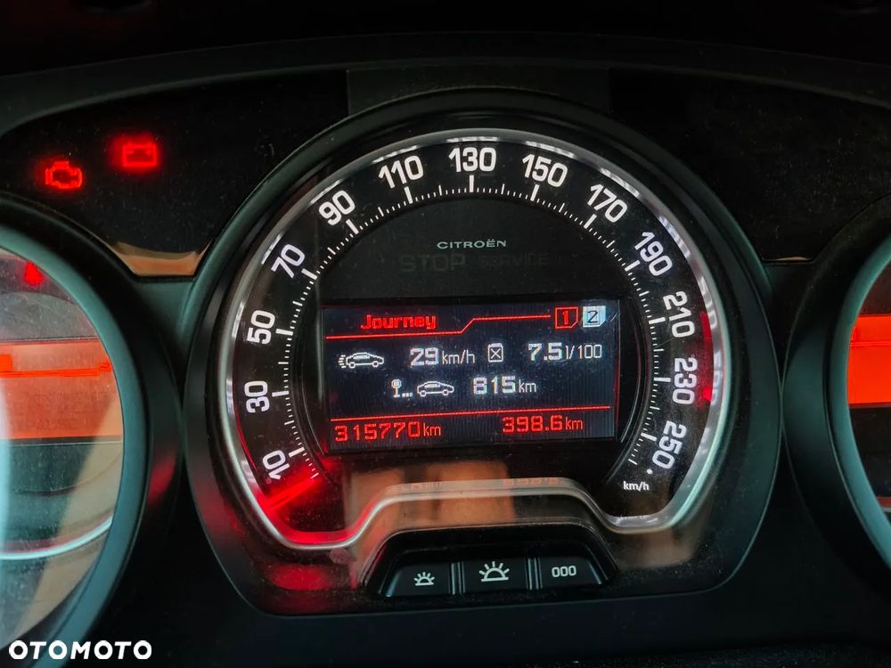 Citroën C5 2.0 HDi Exclusive - 11