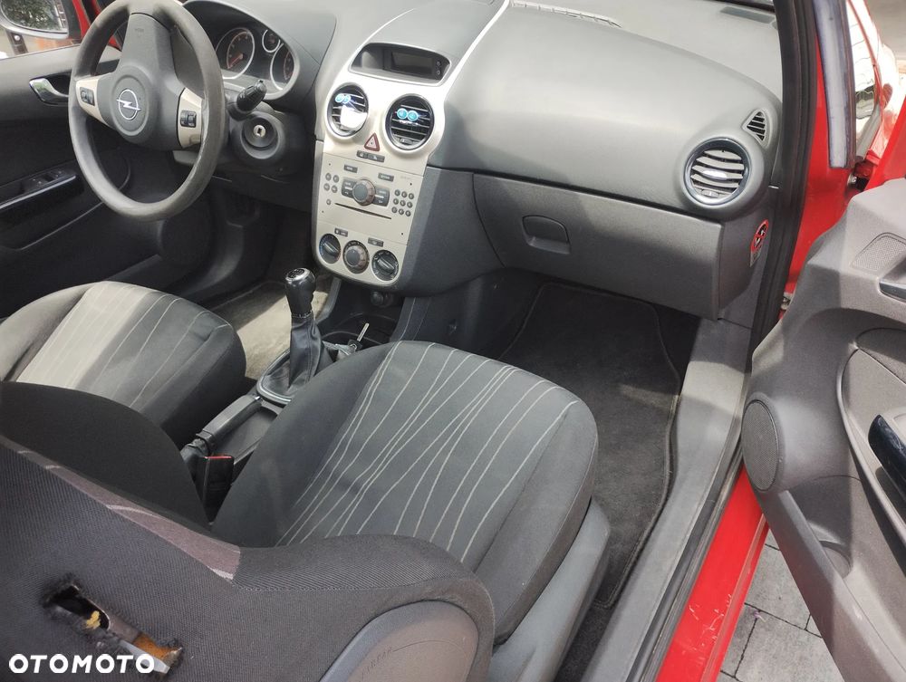Opel Corsa 1.2 16V Enjoy - 10