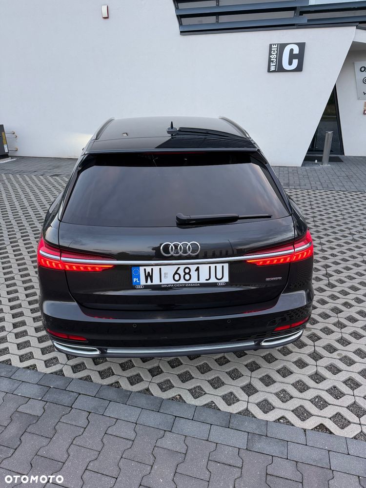 Audi A6 Avant 45 TFSI Quattro Sport S tronic - 13