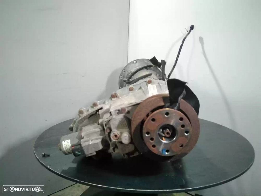 CAIXA VELOCIDADES JEEP GRAND CHEROKEE III 2005 - 3