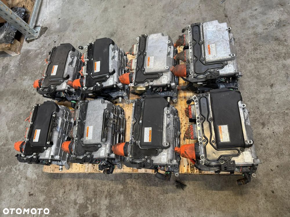 INWERTER PRZETWORNICA KONWERTER FALOWNIK TOYOTA PRIUS HURT / DETAL - 2