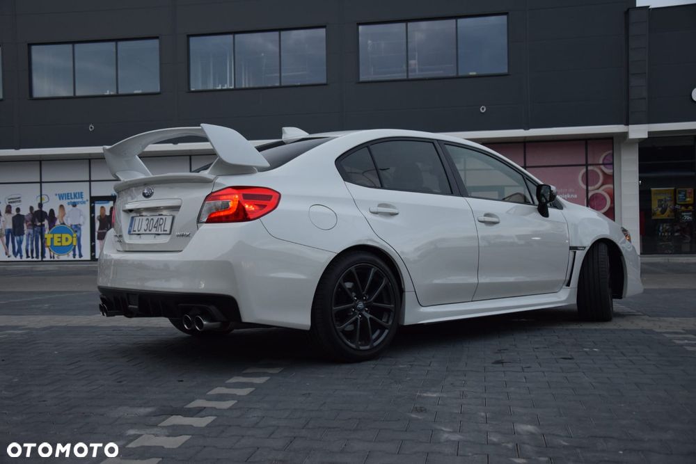 Subaru WRX - 21