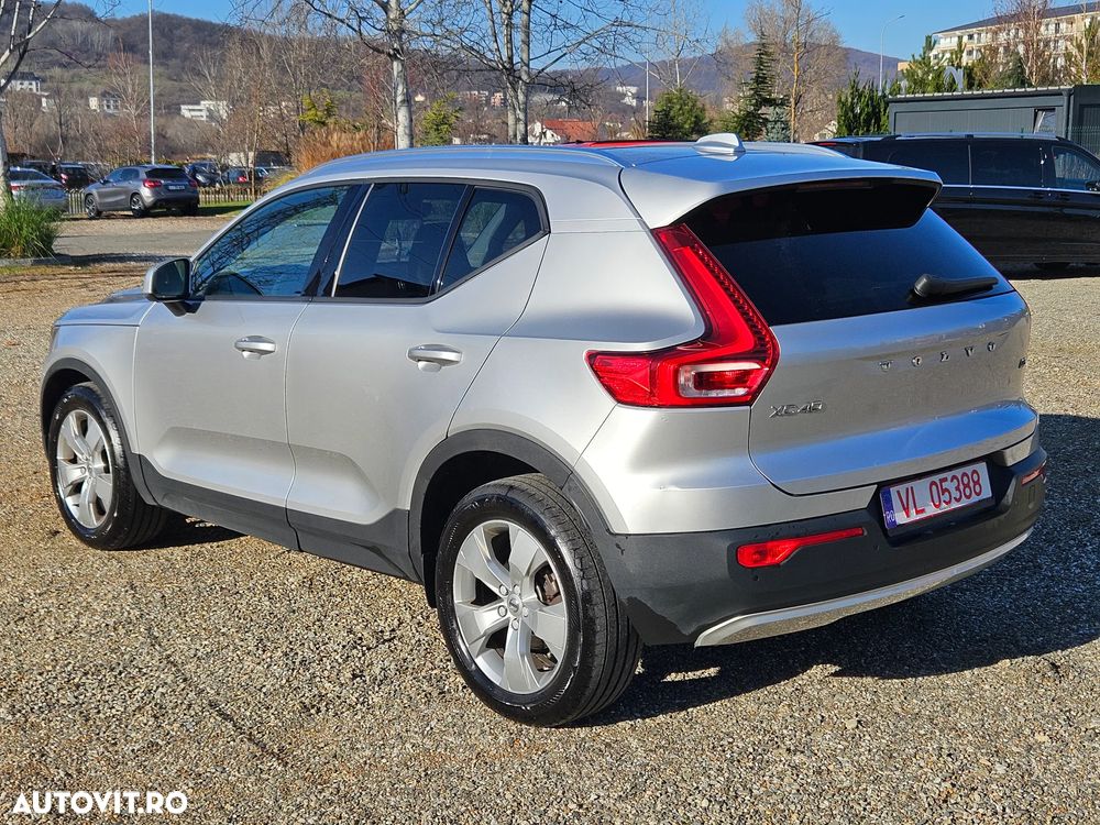 Volvo XC 40 D3 Geartronic Momentum - 31