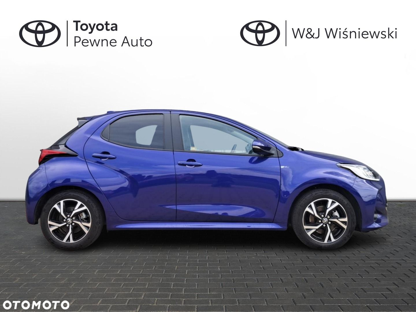 Toyota Yaris - 5