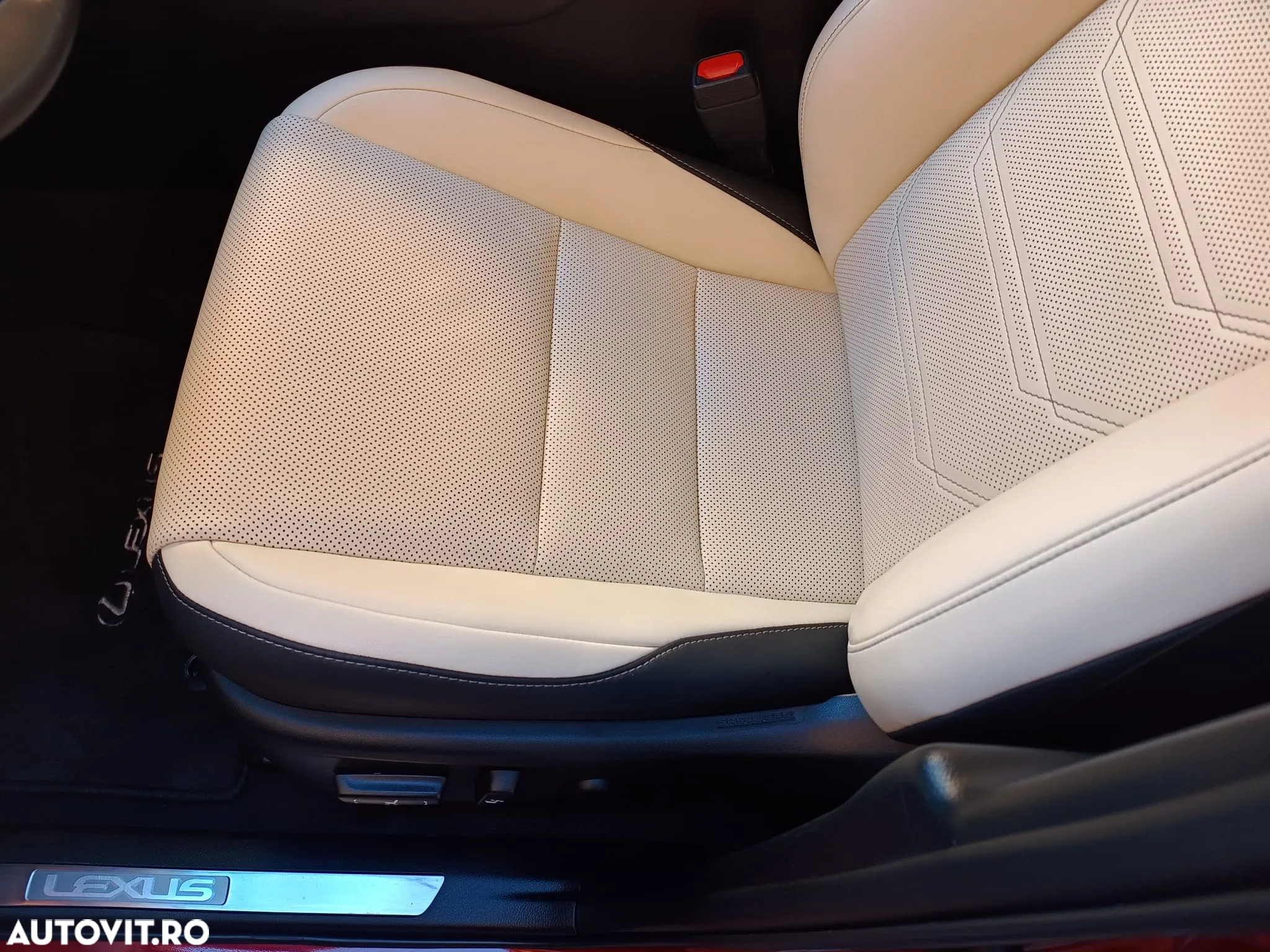 Lexus Seria NX - 3