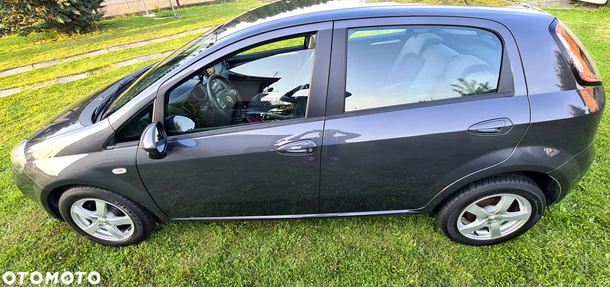 Fiat Punto Evo - 11