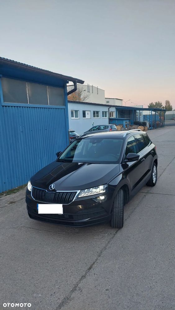 Skoda Karoq 1.5 TSI ACT 4x2 Style DSG - 2