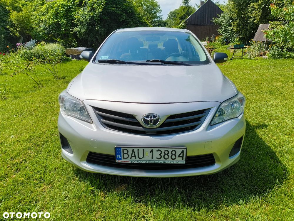 Toyota Corolla 1.6 Active - 3