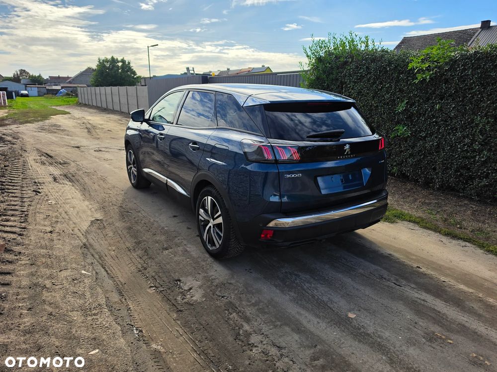 Peugeot 3008 - 3