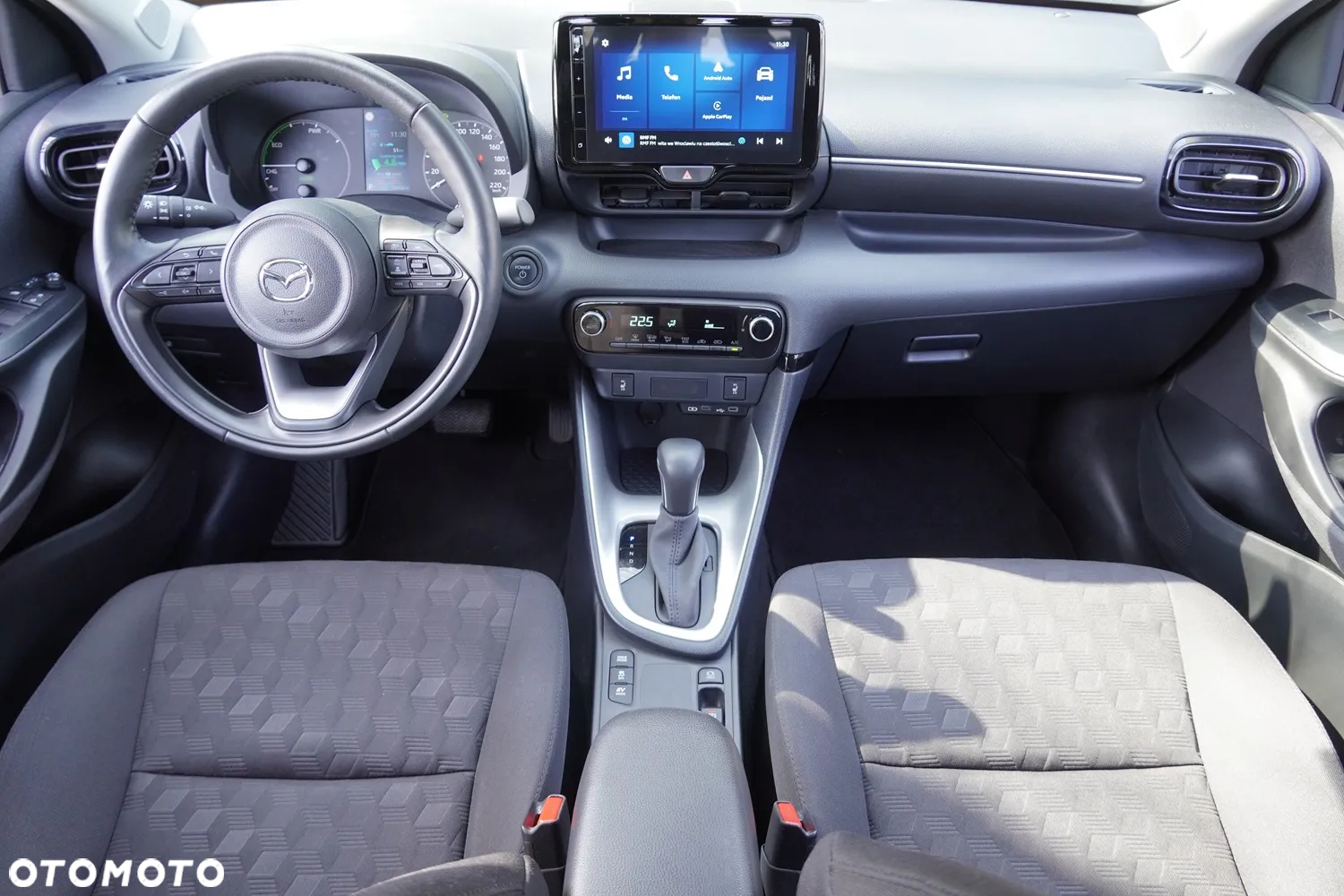 Mazda 2 1.5 Hybrid Exclusive Line CVT - 5