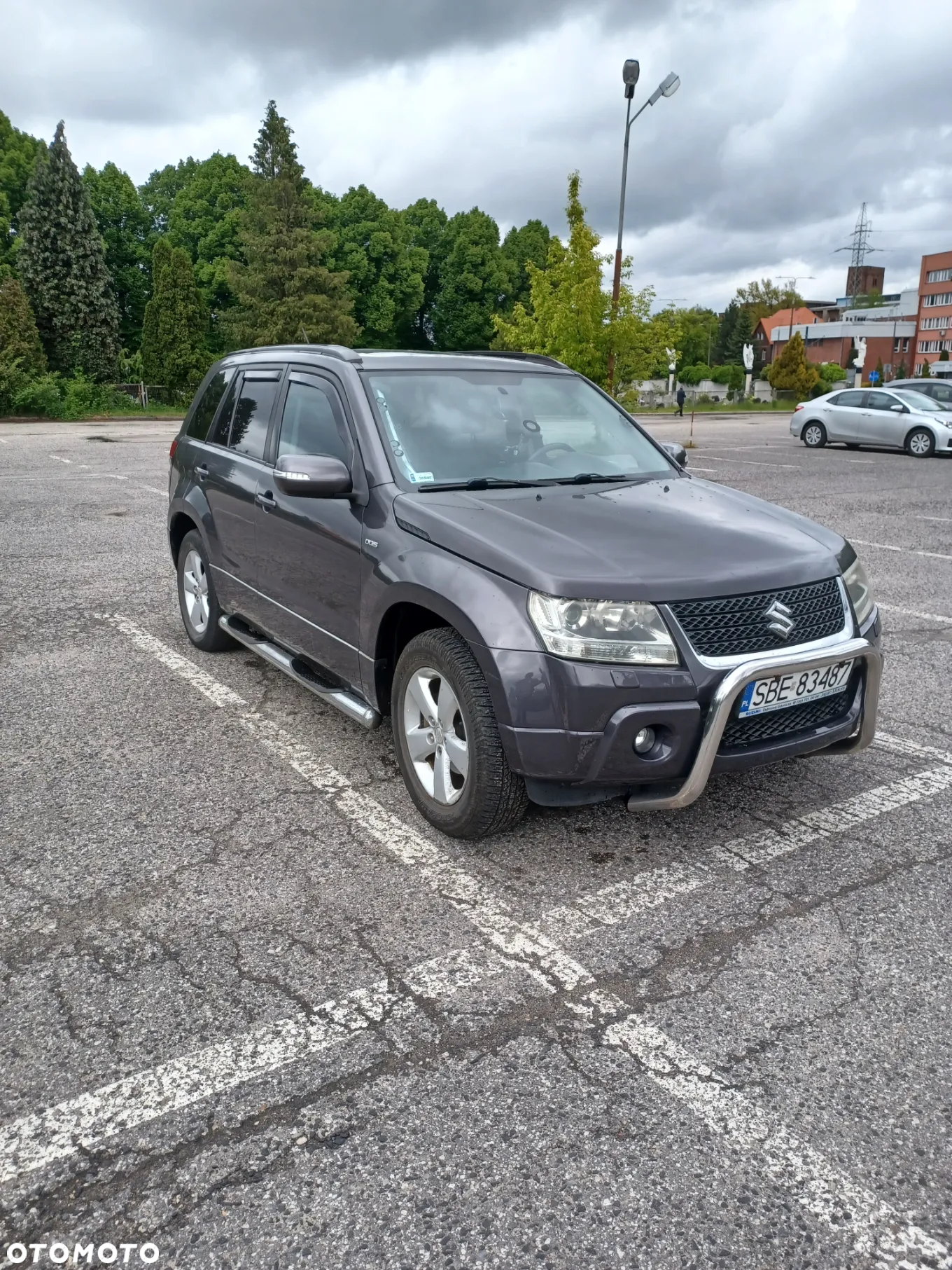 Suzuki Grand Vitara 1.9 DDiS - 8