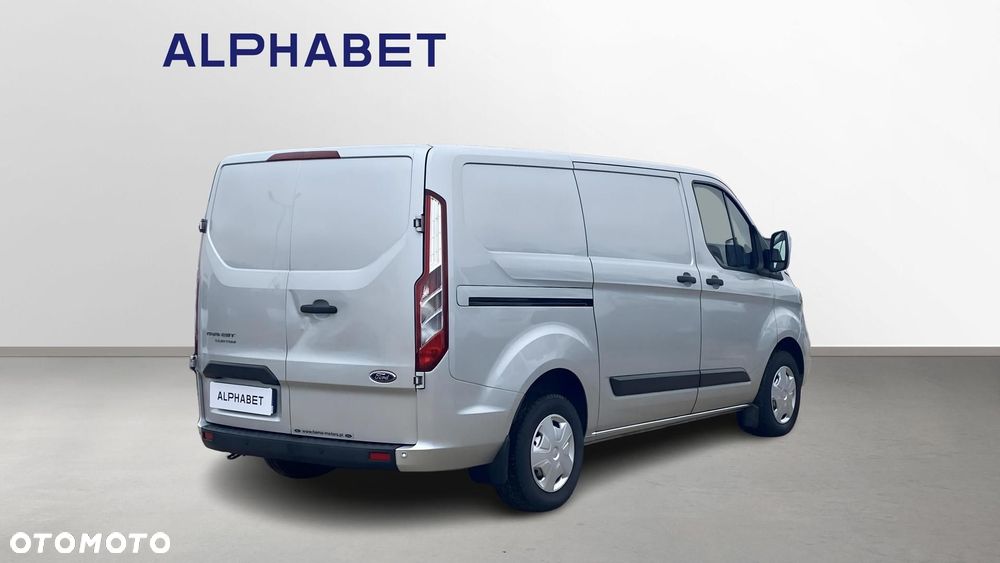 Ford Transit Custom - 5