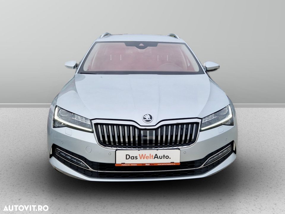 Skoda Superb Combi 2.0 TDI 4x4 DSG Premium Edition - 2