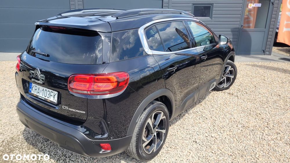 Citroën C5 Aircross 225 e.EAT8 SHINE PACK - 9