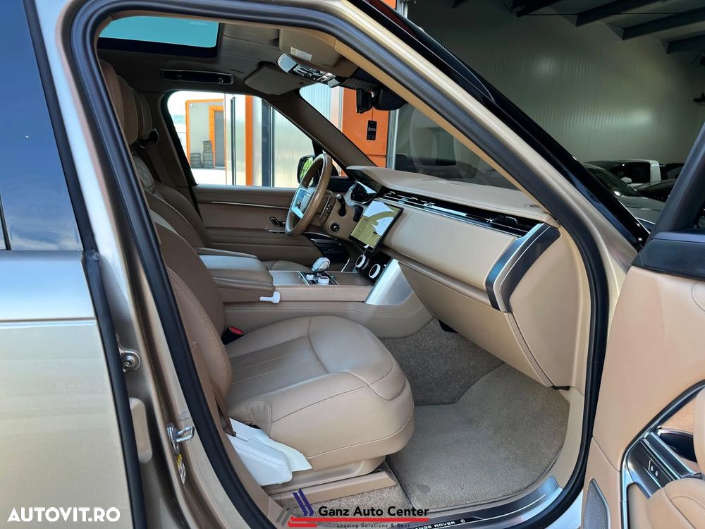 Land Rover Range Rover - 12