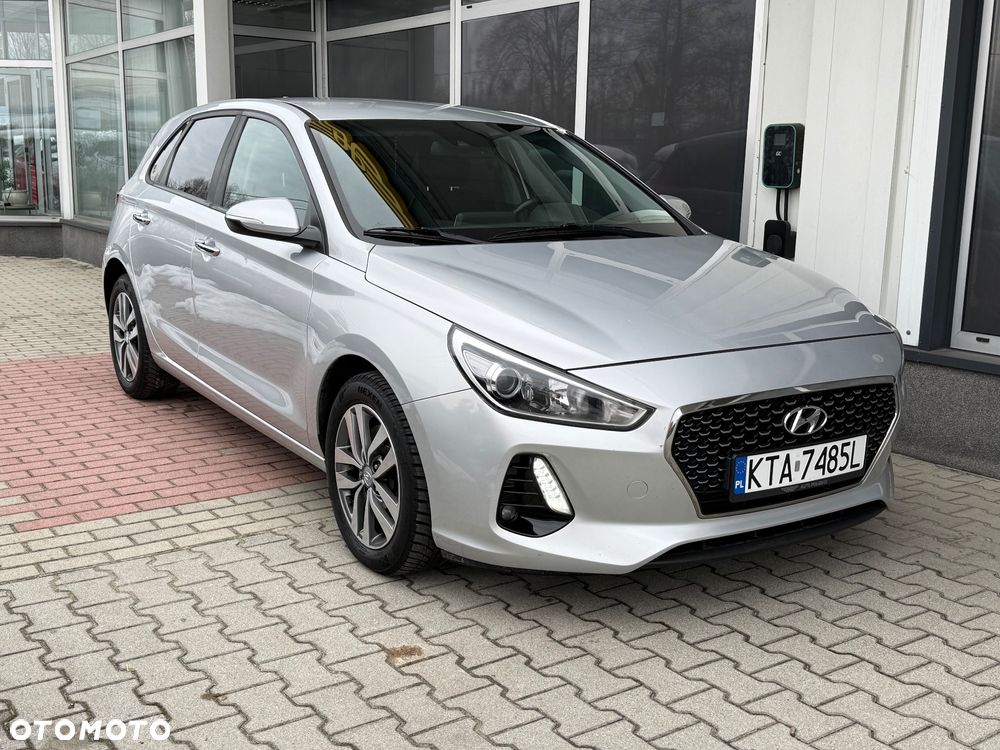 Hyundai i30 1.4 T-GDI DCT Premium - 1