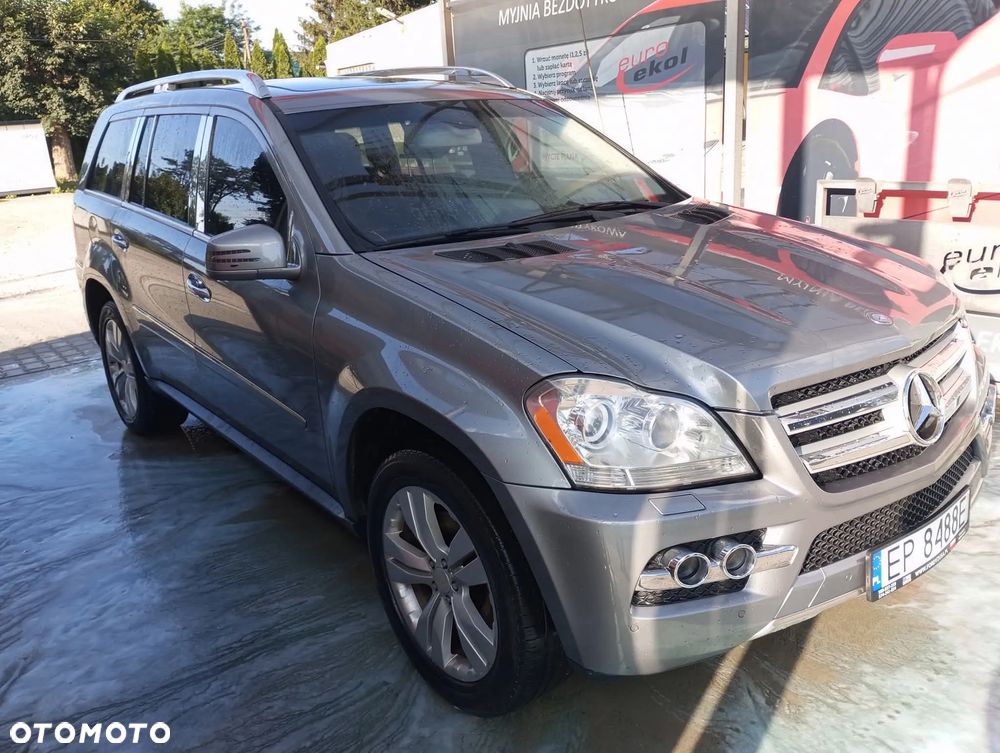 Mercedes-Benz GL 450 4Matic 7G-TRONIC - 2