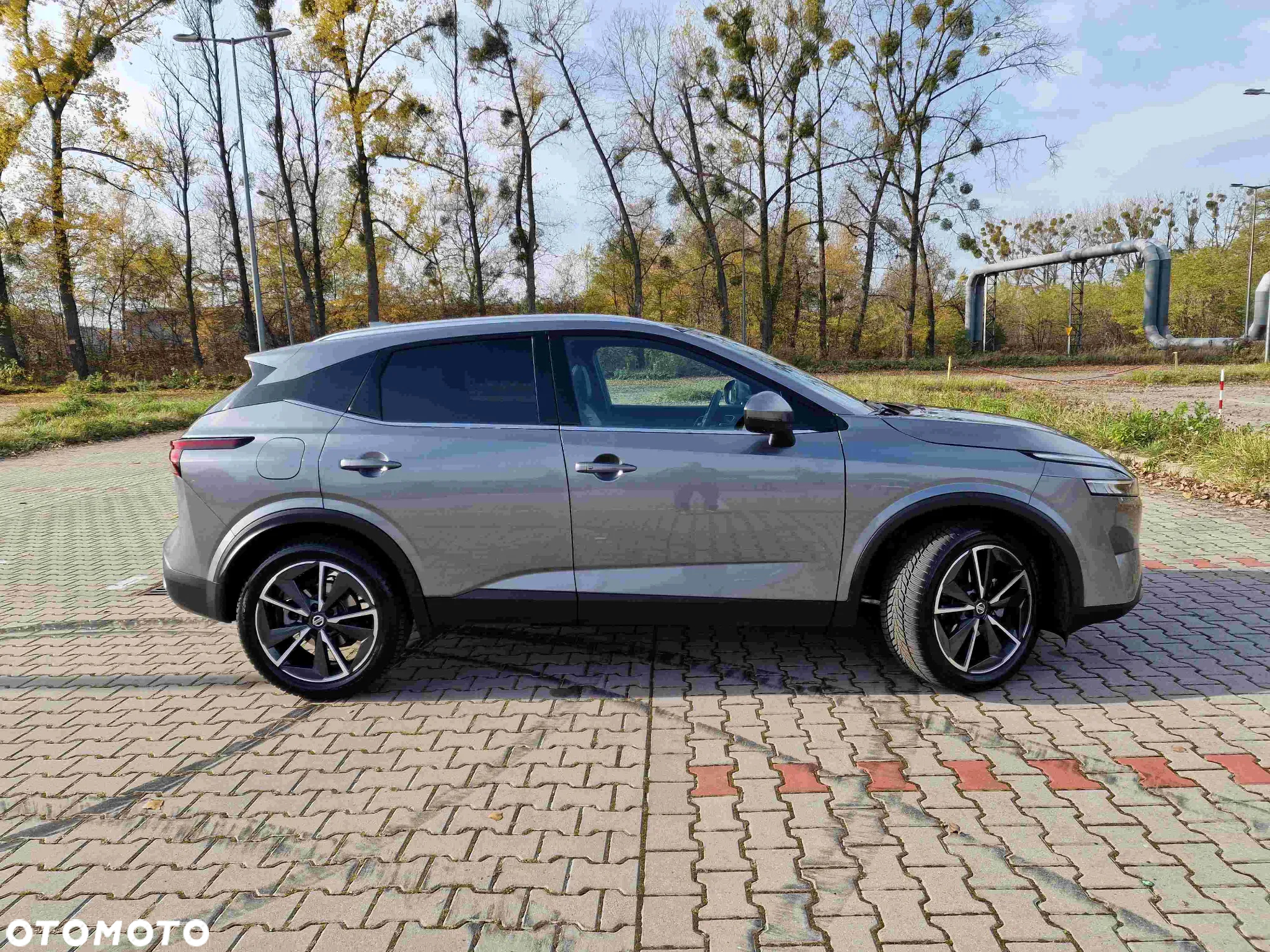 Nissan Qashqai 1.3 DIG-T Tekna EU6d - 7