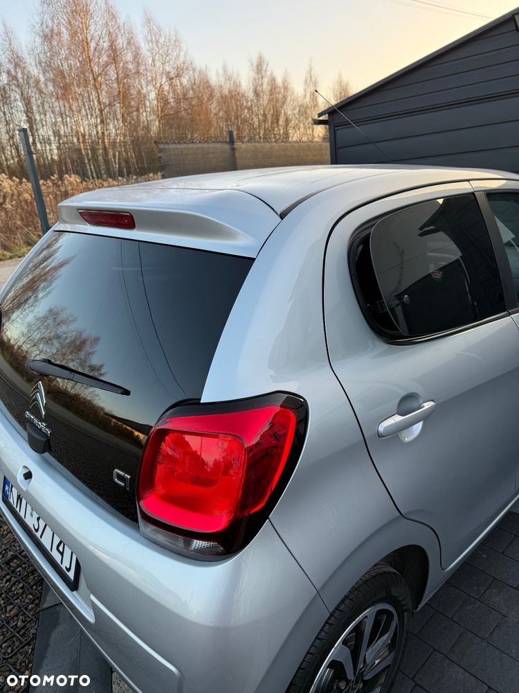 Citroën C1 1.0 VTi GPF Live - 16