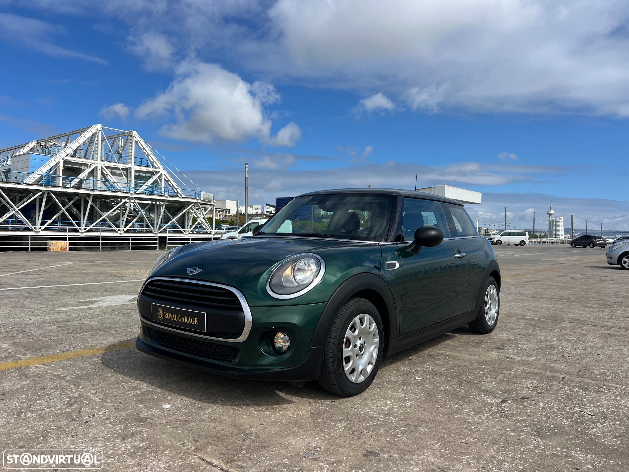 MINI 3 Portas One - 3