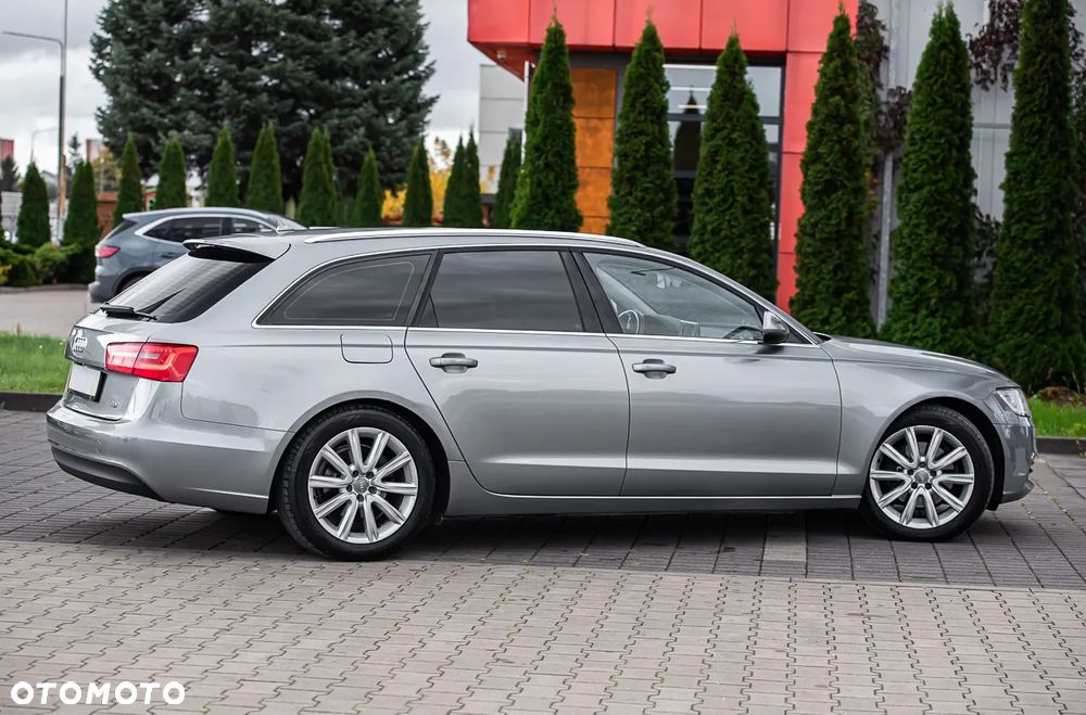 Audi A6 - 14