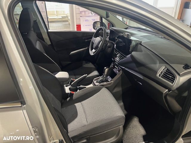 Suzuki S-Cross 1.4 Boosterjet 6AT MHEV Passion - 10