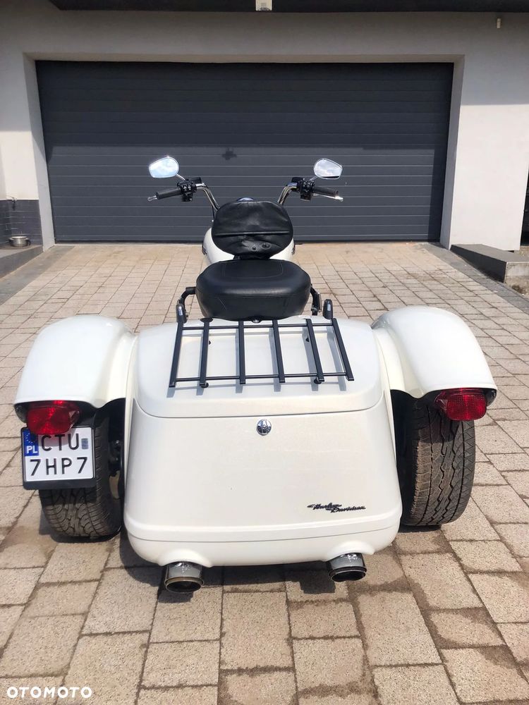 Harley-Davidson Trike Freewheeler - 3