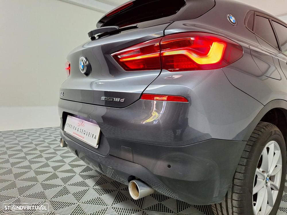 BMW X2 18 d sDrive Auto Advantage - 12