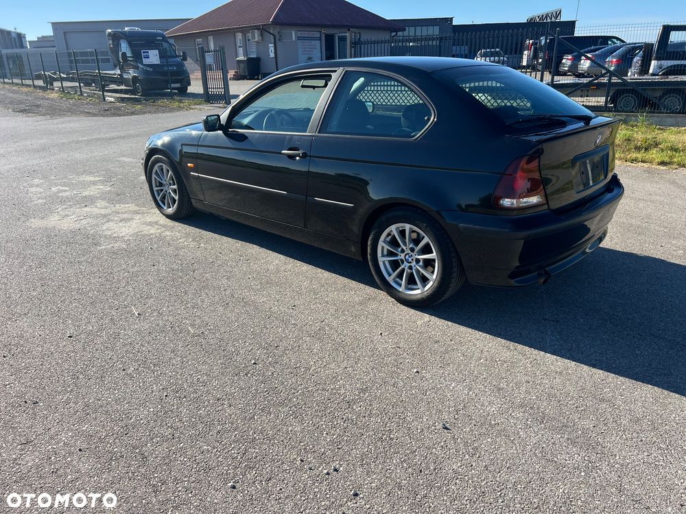 BMW Seria 3 316ti Edition Lifestyle - 6