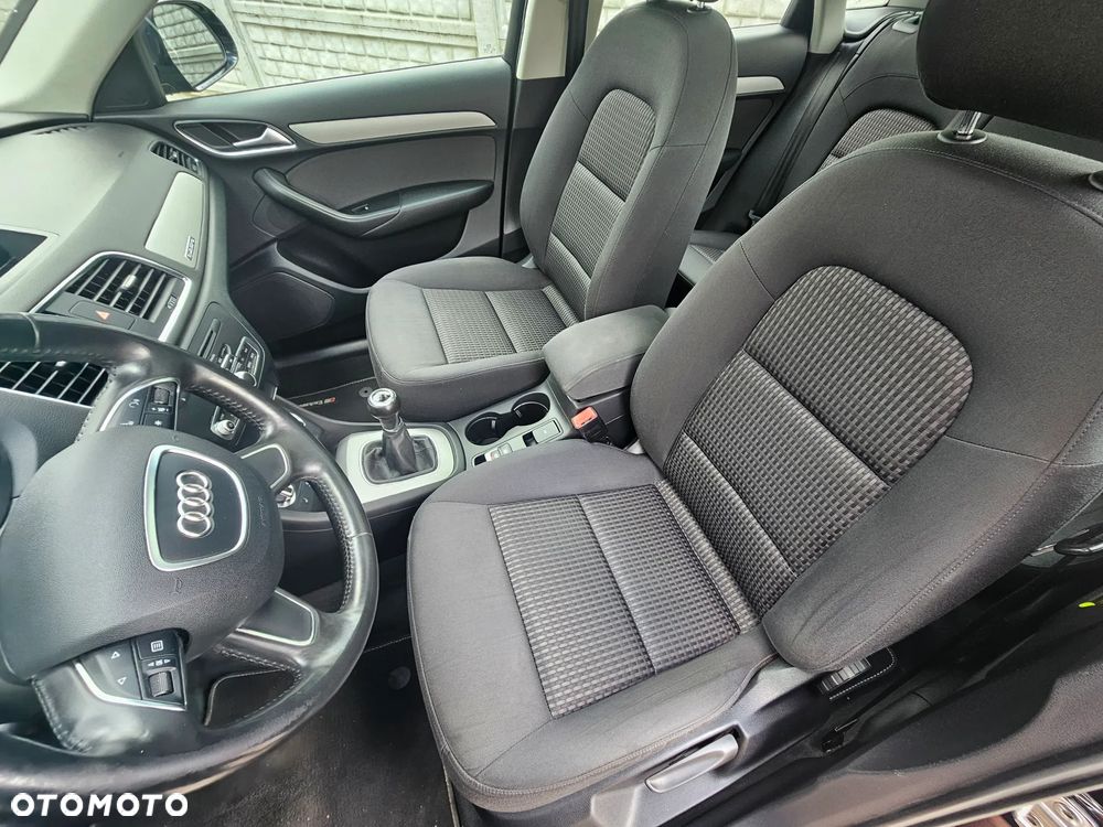 Audi Q3 2.0 TFSI Quattro - 10