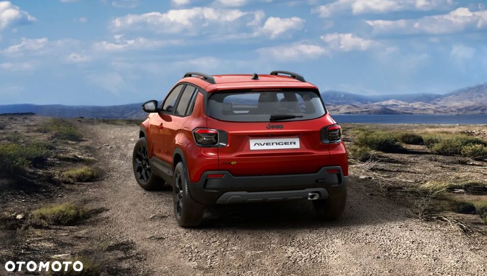 Jeep Avenger 1.2 T3 mHEV Upland 4xe eDCT6 - 7