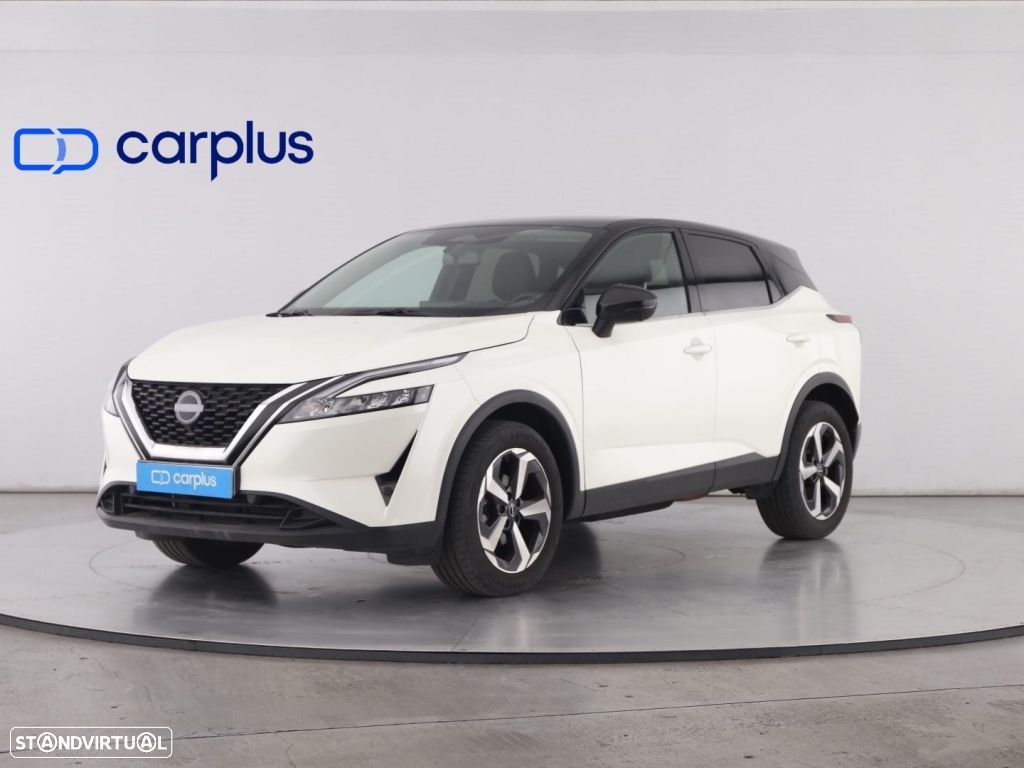 Nissan Qashqai 1.3 DIG-T N-Connecta LED+TT Xtronic - 1