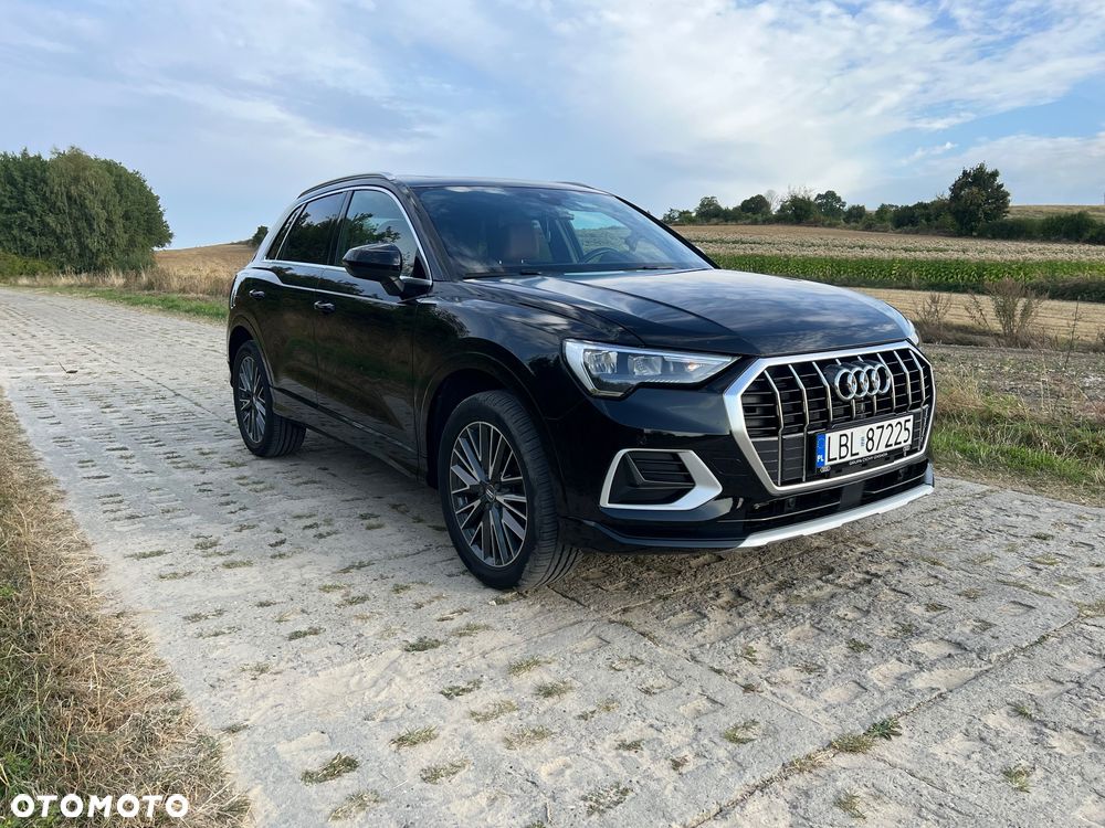Audi Q3 - 2