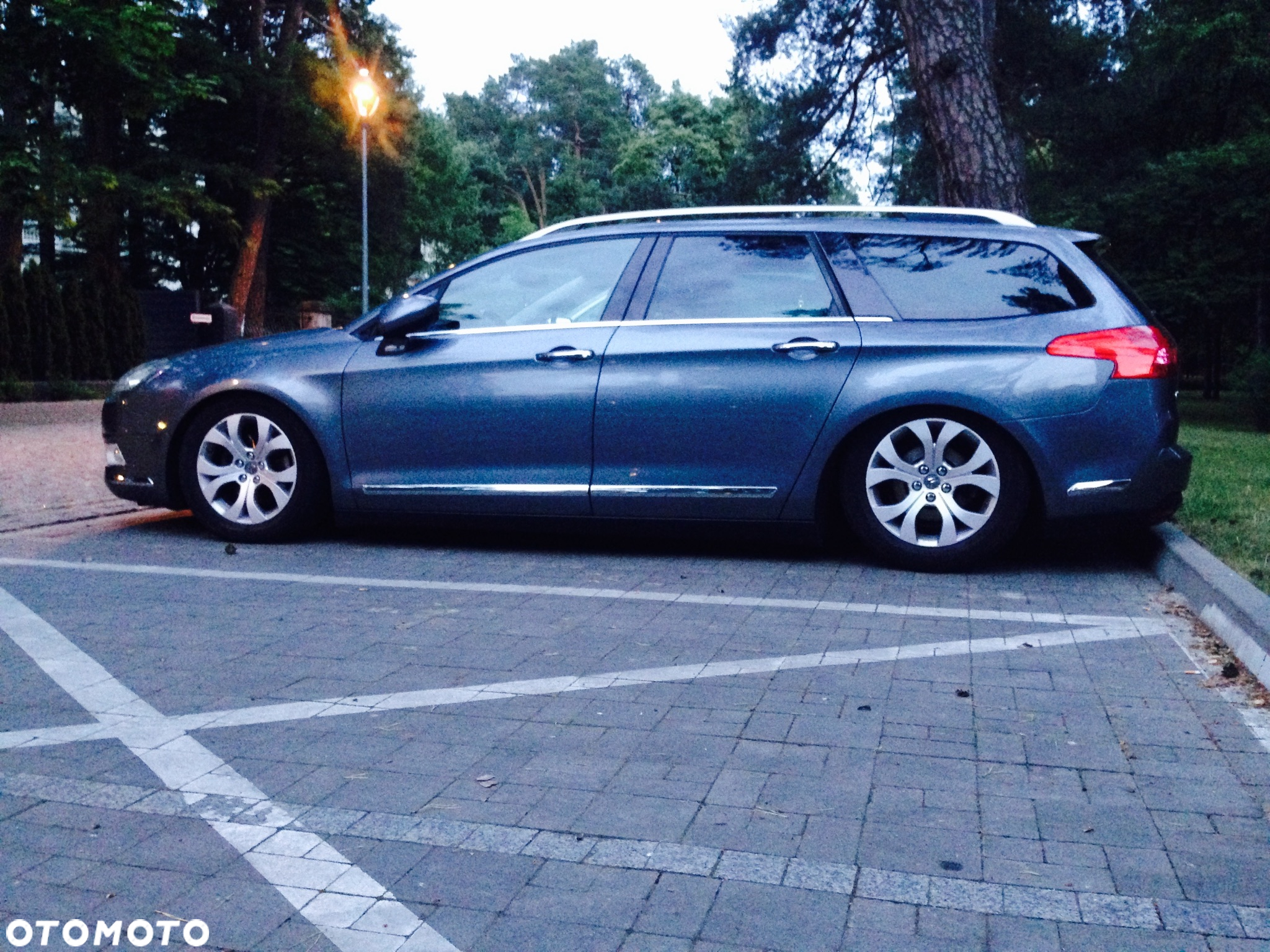 Citroën C5 2.0 HDi Exclusive Equilibre Navi - 10