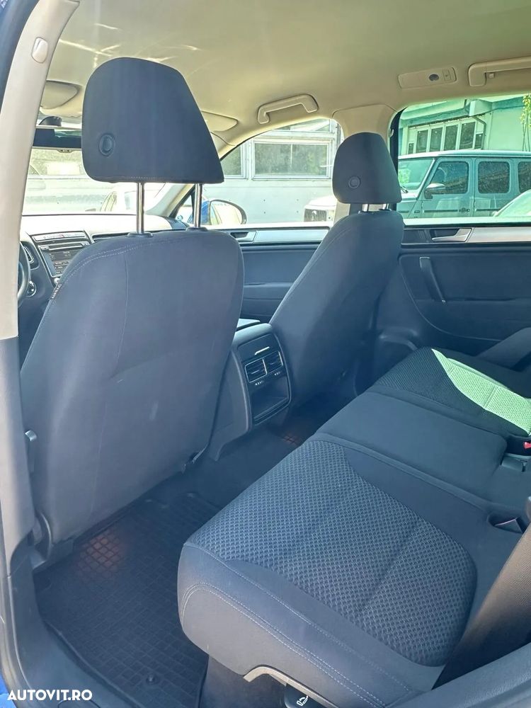 Volkswagen Touareg 3.0 V6 TDI BMT - 14