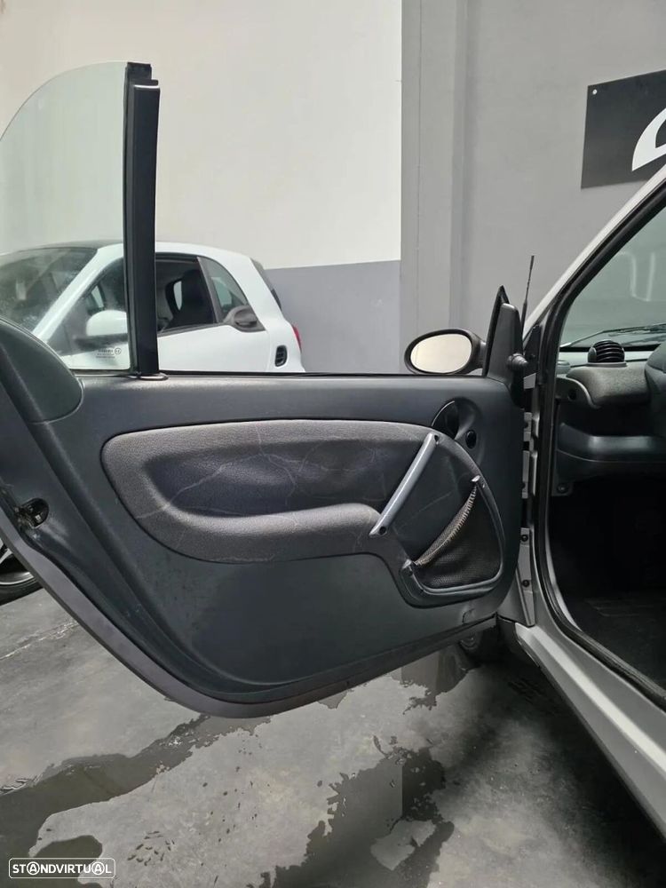 Smart ForTwo Coupé 0.8 cdi Passion 45 - 5