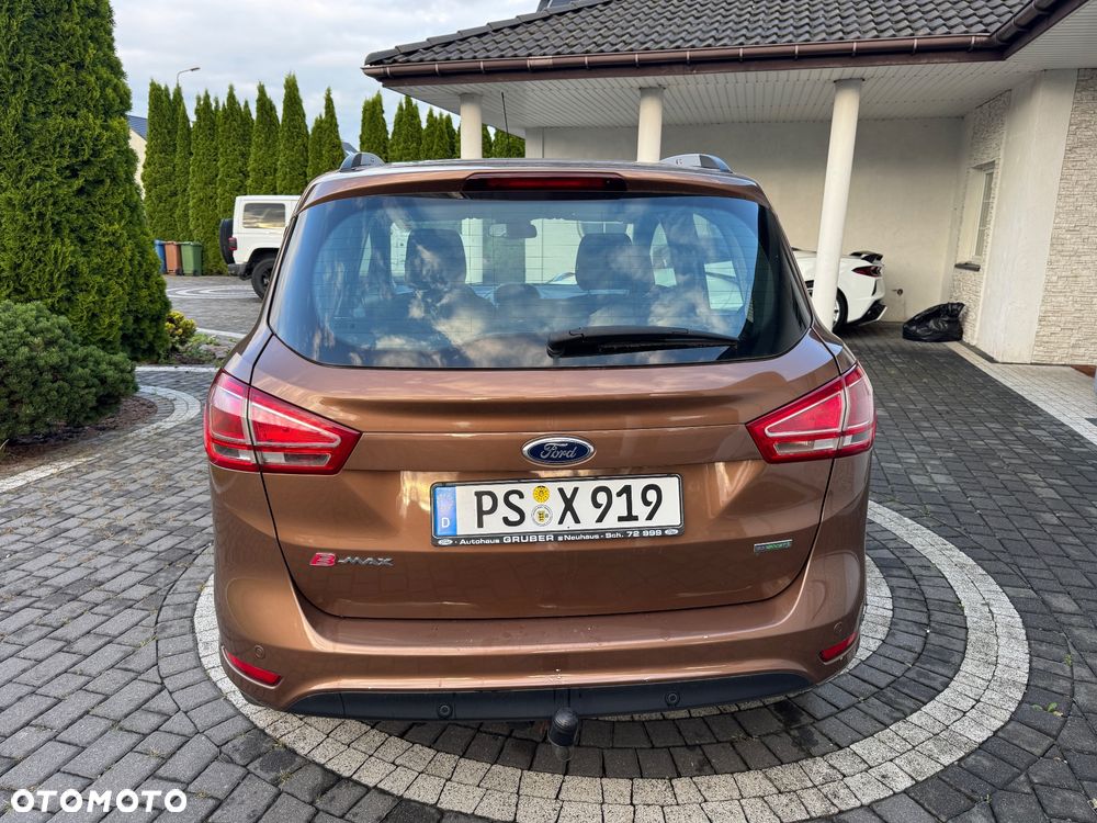 Ford B-MAX 1.0 EcoBoost Titanium EU6 - 5