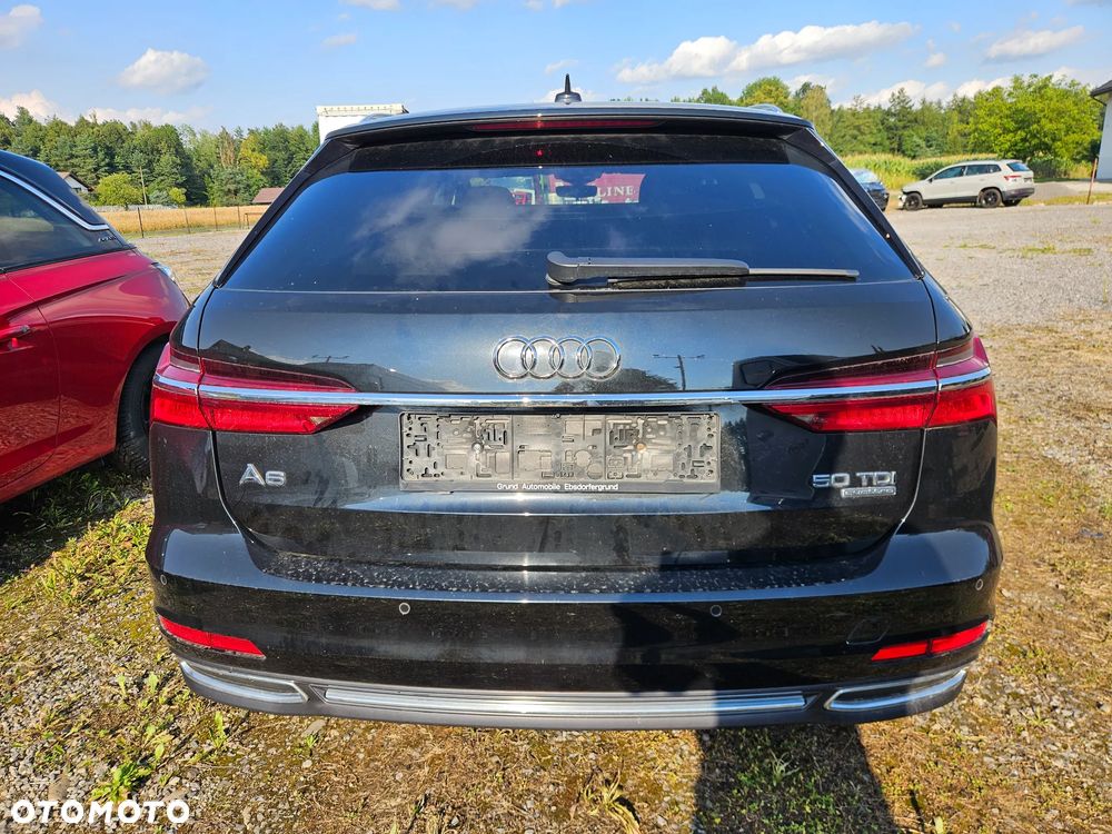 Audi A6 Avant 50 TDI quattro tiptronic sport - 5