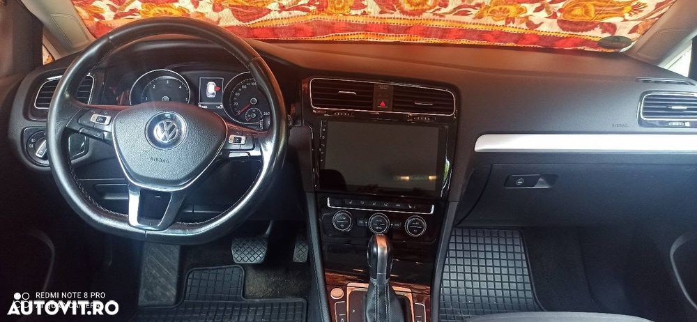 Volkswagen Golf - 7