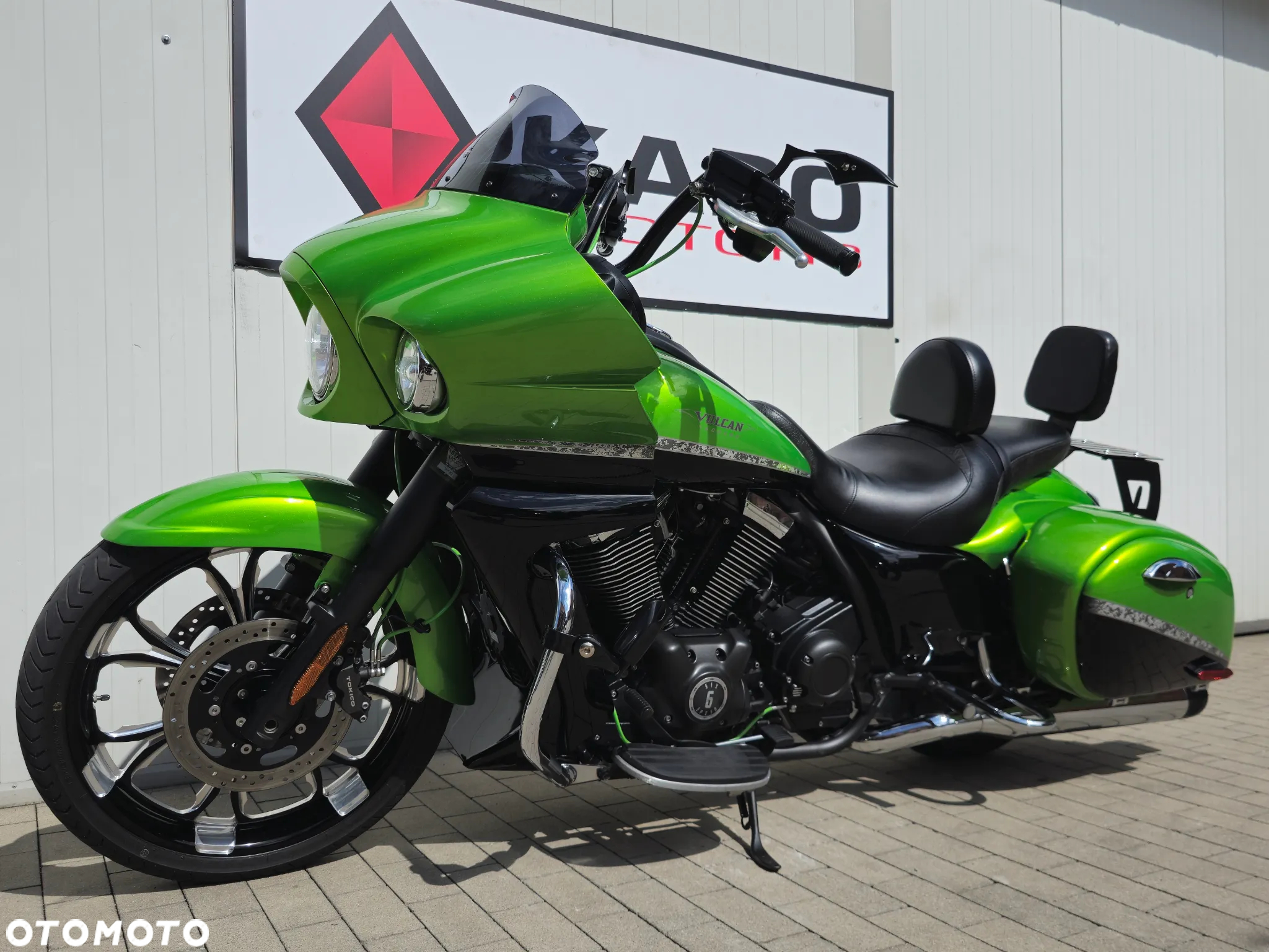 Kawasaki Vulcan - 9