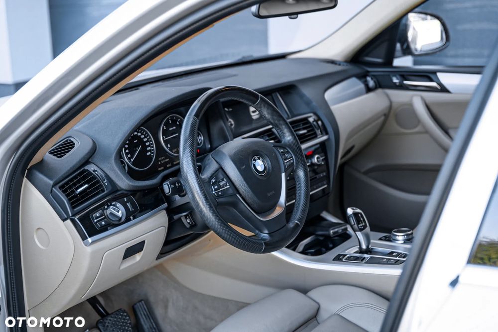 BMW X4 xDrive20d xLine - 9