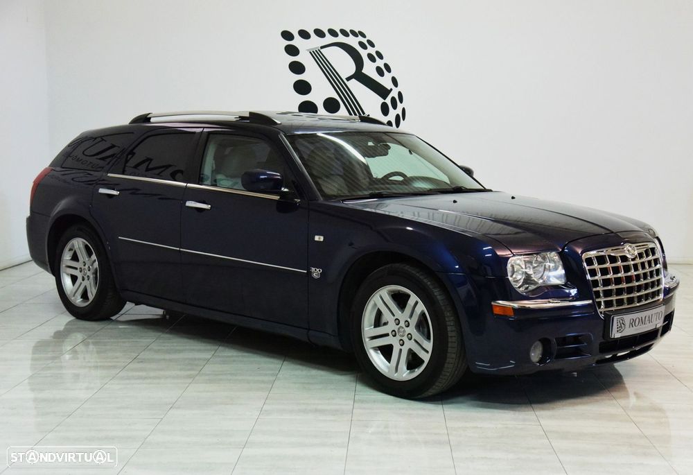 Chrysler 300 C 3.0 CRD - 5