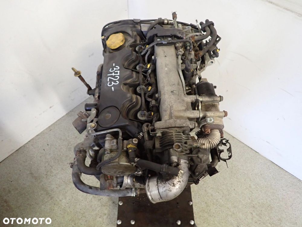 SUZUKI SX4 FIAT SEDICI 06-12 1.9DDIS DIESEL SILNIK MOTOR D19AA - 6