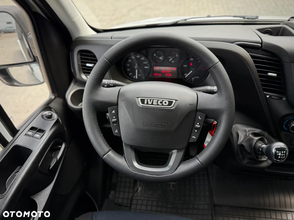 Iveco Daily 35S15 3.0 HPI 150KM / Autolaweta NOWY Najazd Aluminiowy / Wyciągarka + Poduszki Pneumatyczne / 2019 ROK PRODUKCJI / TYLKO 192.327KM PRZEBIEGU ! - 27