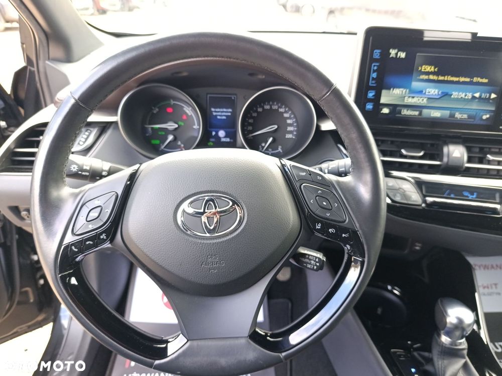 Toyota C-HR 1.8 Hybrid Prestige - 20