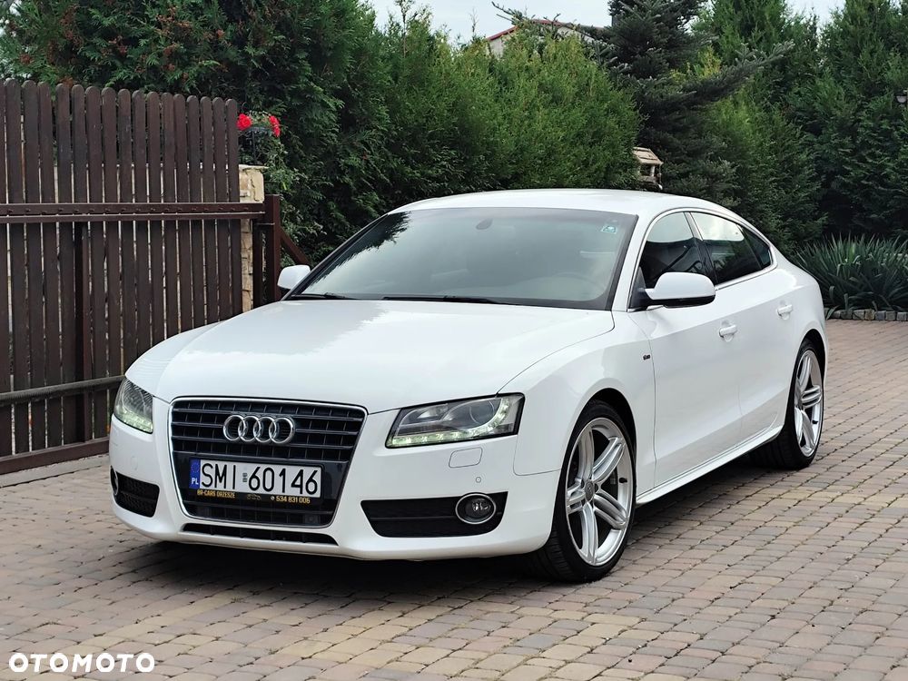 Audi A5 Sportback 2.0 TFSI - 23