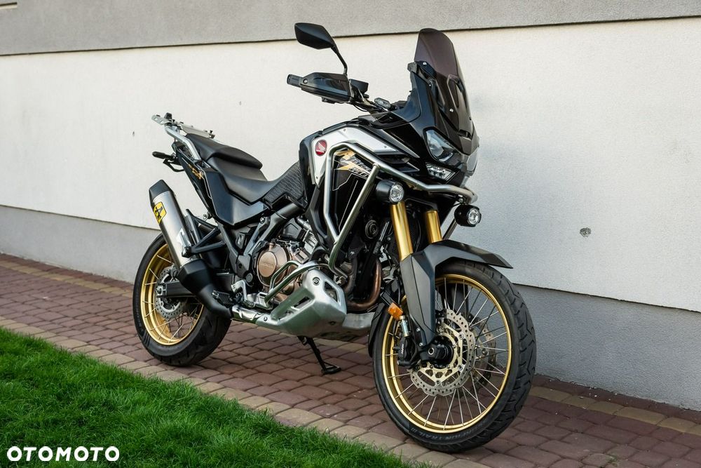 Honda CRF - 1