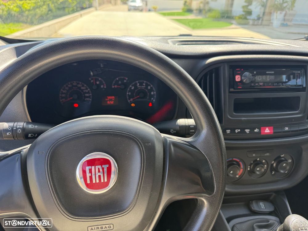 Fiat Doblo - 7